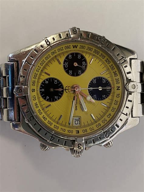 breitling watch automatic|breitling self winding automatic movement.